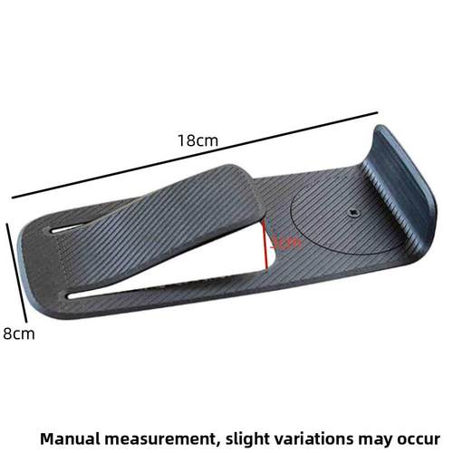 免打孔门阻器安全门卡固定门塞堵门吸阻门防撞顶门器防风门挡家用 - 图0