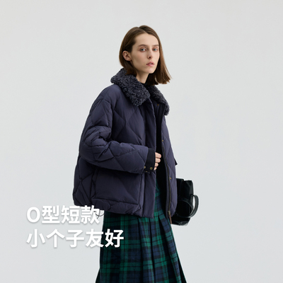 BINJORA冰洁95绒女款羽绒服