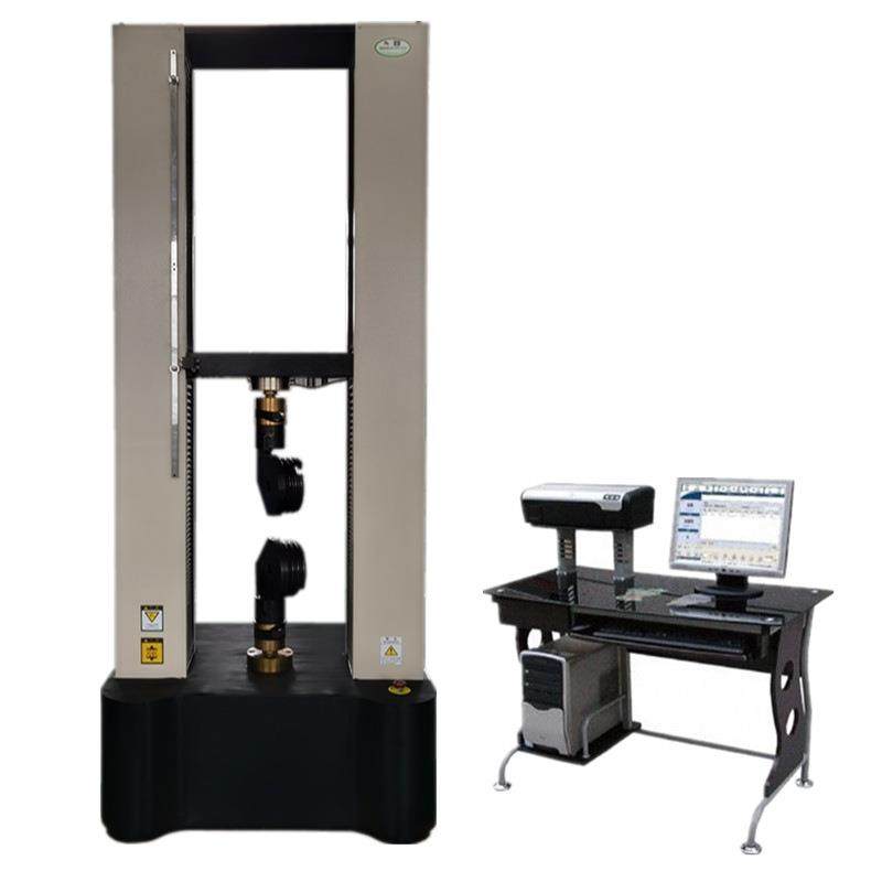 钢丝绳拉力试验机钢丝绳拉断力试验仪电梯弹簧钢丝拉力测试机厂家 - 图3