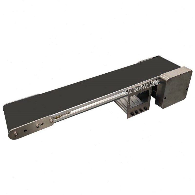 2025铝无边框输送带传送带小型输送机桌面小型流水线输送线传输机,淘宝优惠券,粉丝福利购,淘宝优惠卷