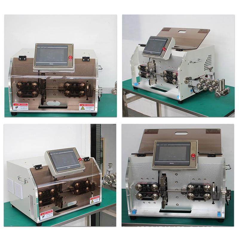 全自动电脑切管机波纹管精密型裁管机pe管橡胶管,淘宝优惠券,粉丝福利购,淘宝优惠卷