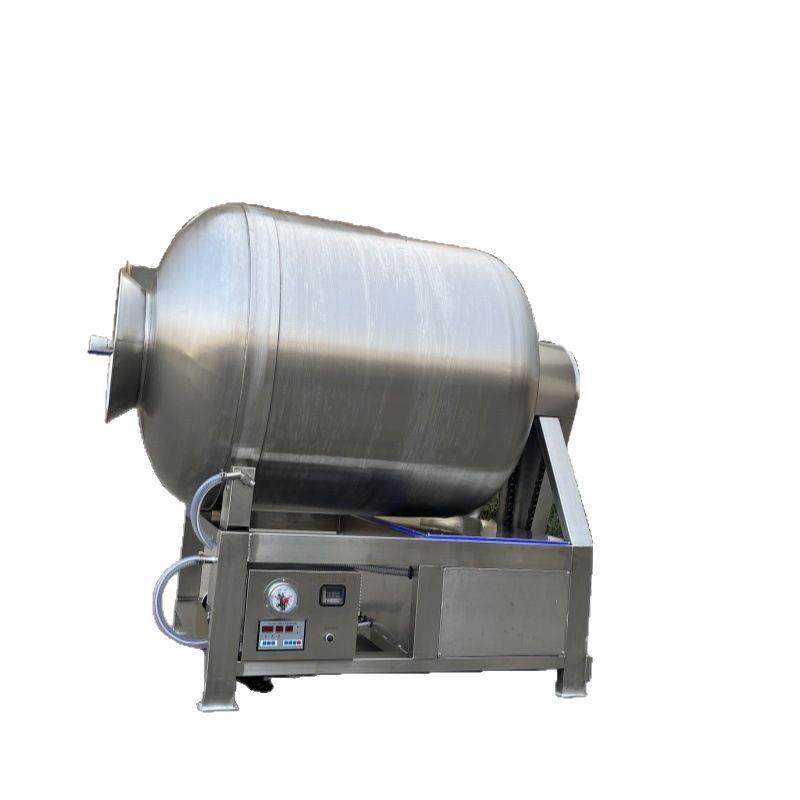全自动不锈钢真空滚揉机预制菜腌制机整鸡整鸭滚揉机嫩化机,淘宝优惠券,粉丝福利购,淘宝优惠卷
