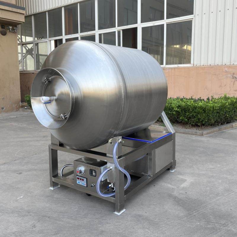 全自动不锈钢真空滚揉机预制菜腌制机整鸡整鸭滚揉机嫩化机,淘宝优惠券,粉丝福利购,淘宝优惠卷