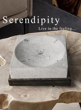 露滴水点水与时间的流动逗猫神器茶室酒店民宿前台禅意流水景摆件