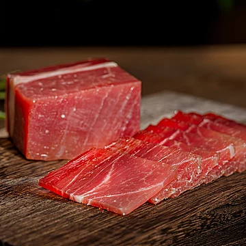 【金字】金华火腿片1kg礼盒装[62元优惠券]-寻折猪