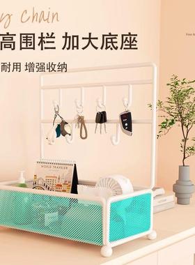 玄关钥匙收纳装饰盒摆件入