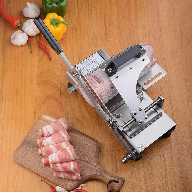 家用切片机自动送肉装置手动切冻肉羊肉卷肥牛刨肉机蔬果片新鲜,淘宝优惠券,粉丝福利购,淘宝优惠卷