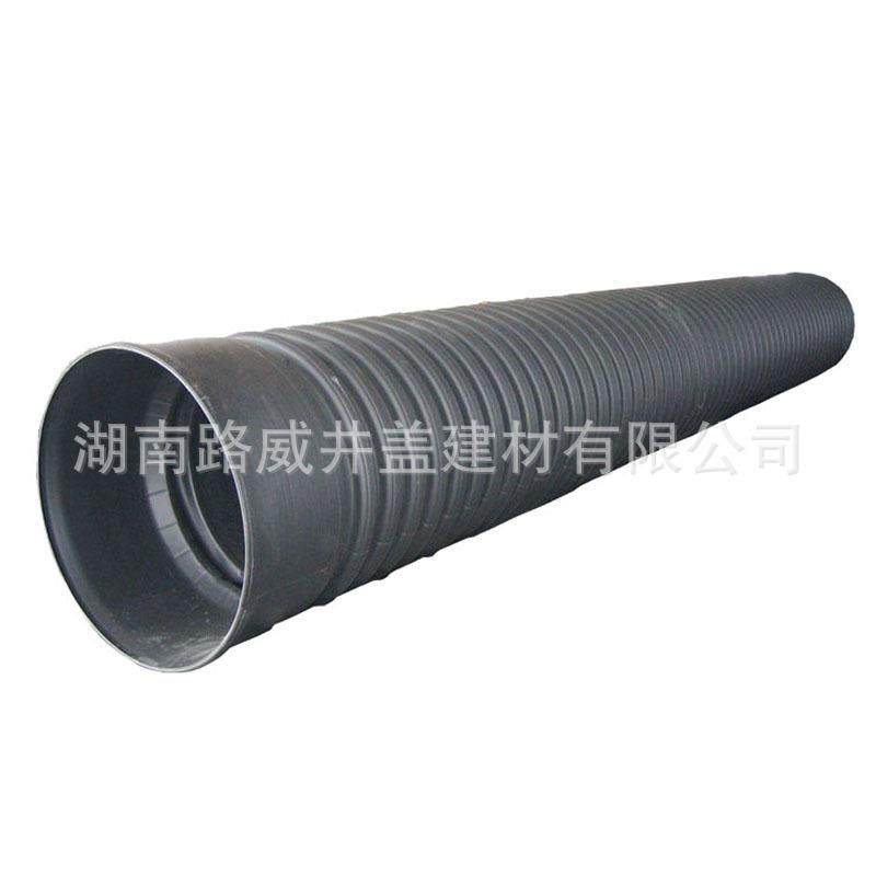 HDPE双壁波纹管聚乙烯排污管市政大口径污水波纹管PE雨污水管道,淘宝优惠券,粉丝福利购,淘宝优惠卷