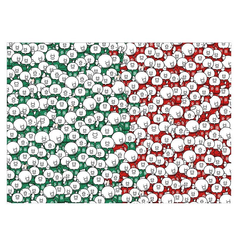 大尺寸相框70*50cm1000片拼图现代简约实木画框花纹五百片千片500,淘宝优惠券,粉丝福利购,淘宝优惠卷