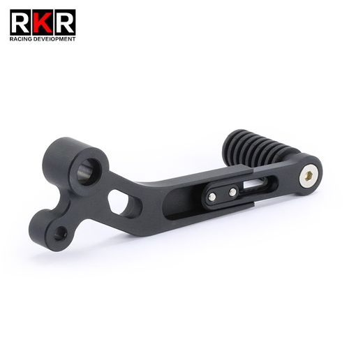 RKR适用春风250SR改装配件250SR可调变档杆档位杆专用加长挂挡杆 - 图2