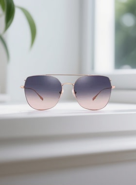 【清仓甩卖】时尚高级感大框显瘦百搭气质太阳镜复古偏光太阳眼镜