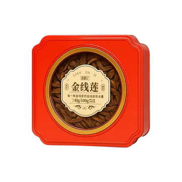 莲槿记特级金线莲整株干品送长辈炖品煲汤[189元优惠券]-寻折猪