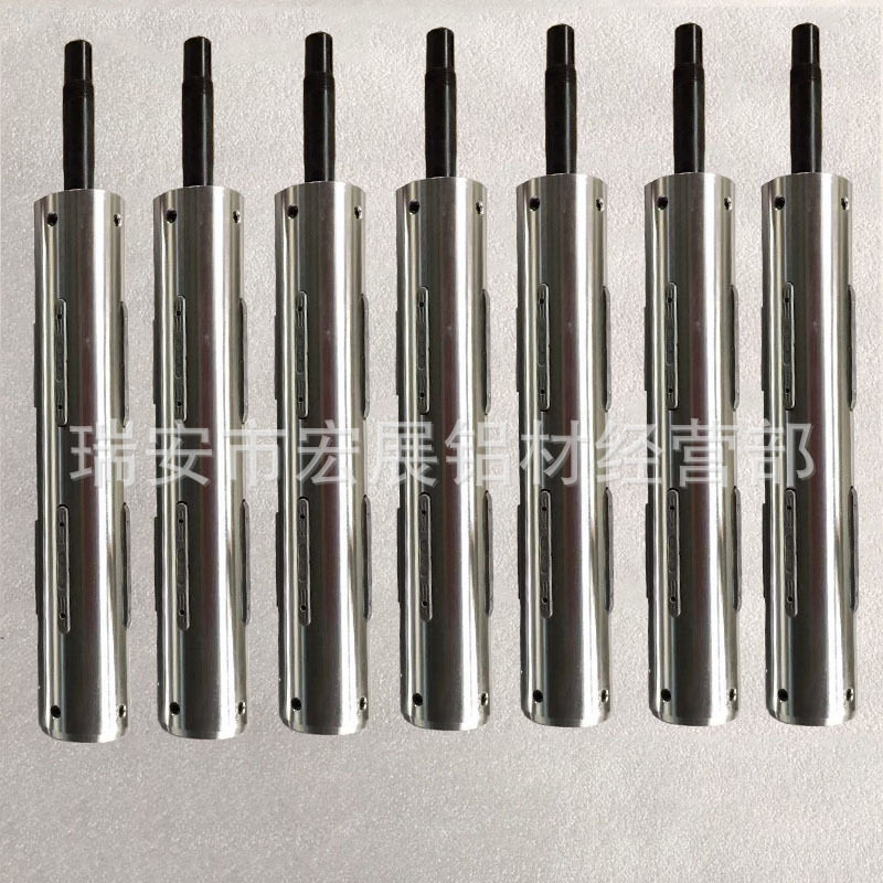 印刷吹膜制袋机配件 键条式瓦片式凸键式气涨轴滑差轴气胀轴,淘宝优惠券,粉丝福利购,淘宝优惠卷