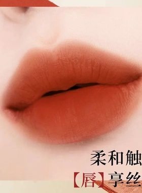 柔光丝滑不沾杯口红素颜显白口红持久女哑光不易掉色-XW