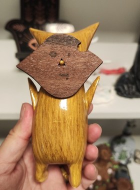 家庭园艺工艺品摆件新款搞怪创意家居树脂花园摆饰雕刻装饰品收藏