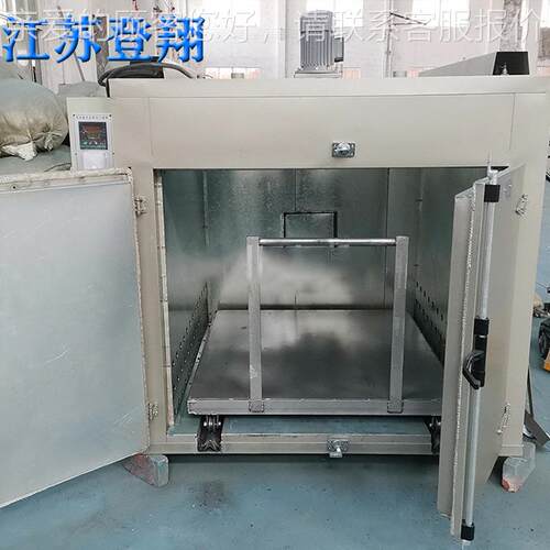506热风循环烘箱工烘干烤箱鼓风业干燥恒温高温焊条箱烘箱600度烘 - 图0