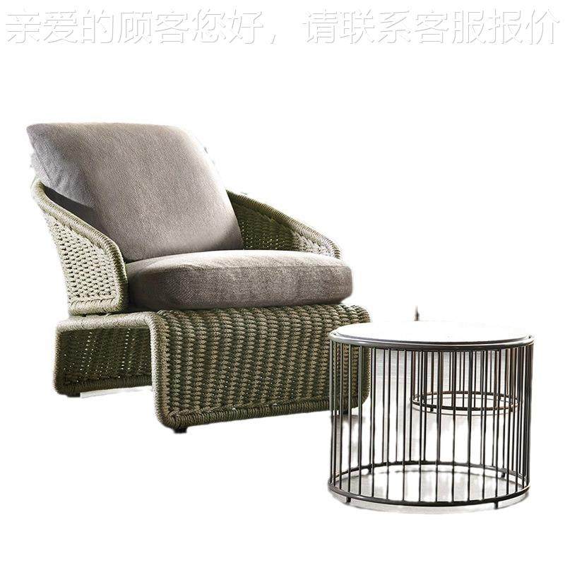 户实椅木外编藤发组合878别墅沙发民宿酒沙店工程庭院防晒防水藤,淘宝优惠券,粉丝福利购,淘宝优惠卷