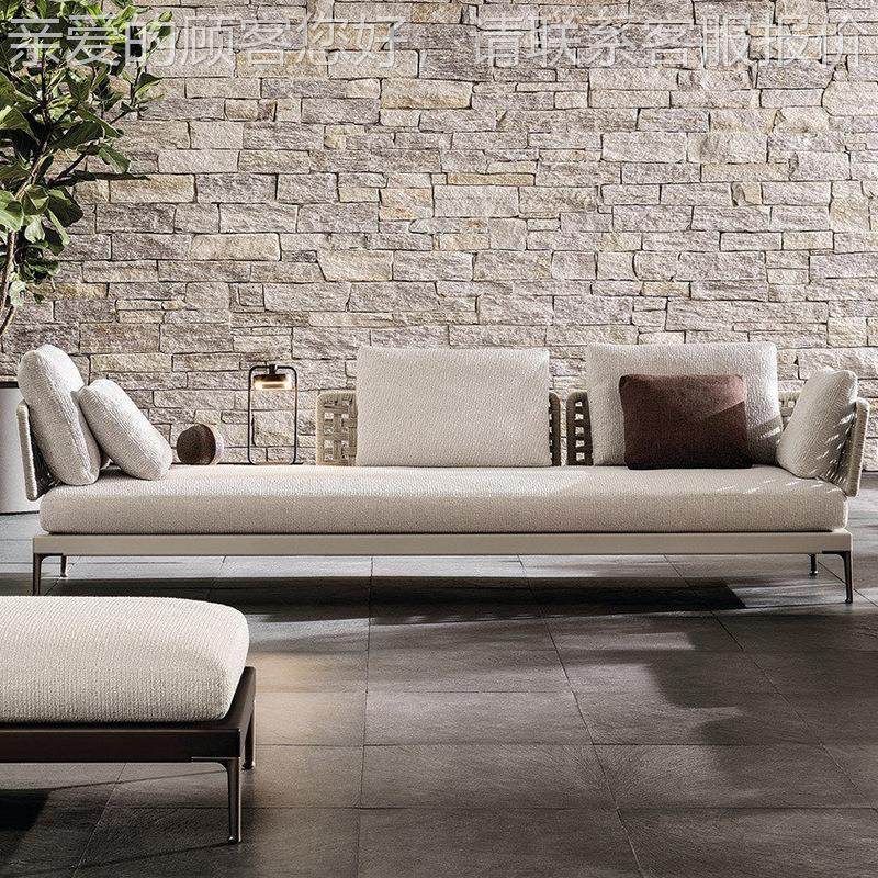 登组户外沙528发庭院别墅家具轻奢风单位露台室人外阳台沃藤椅沙,淘宝优惠券,粉丝福利购,淘宝优惠卷