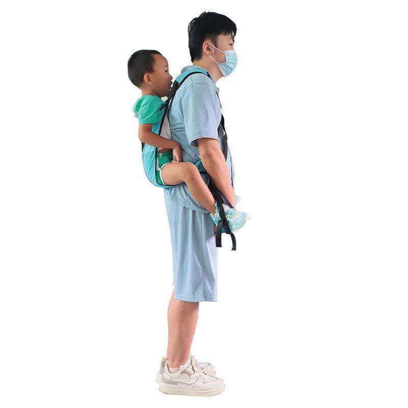 雨其琳背孩子的背带旅游爬山儿童背带外出骑行大童宝宝登山背袋,淘宝优惠券,粉丝福利购,淘宝优惠卷