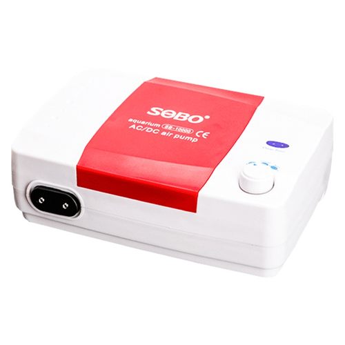 松宝AP1000充电电池氧气泵鱼缸钓鱼增氧泵加氧交直流两用停电打氧 - 图1