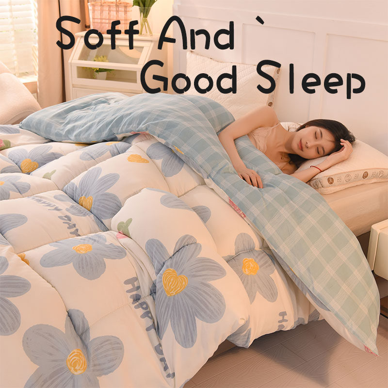 被子冬被加厚保暖被芯棉被四季通用春秋被学生宿舍单人空调被冬季,淘宝优惠券,粉丝福利购,淘宝优惠卷