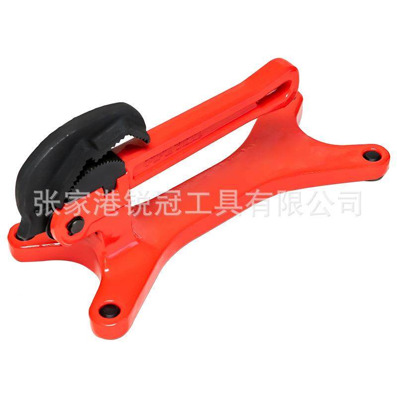 便携座式管子钳手持法兰螺母管道固定钳自锁式美式管钳pipe vise,淘宝优惠券,粉丝福利购,淘宝优惠卷