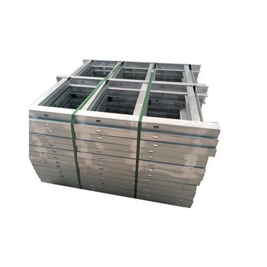 Hot-dip galvanized cable bracket aluminum alloy cable bracket pipe gallery trench hanger bracket communication bracket can be processed