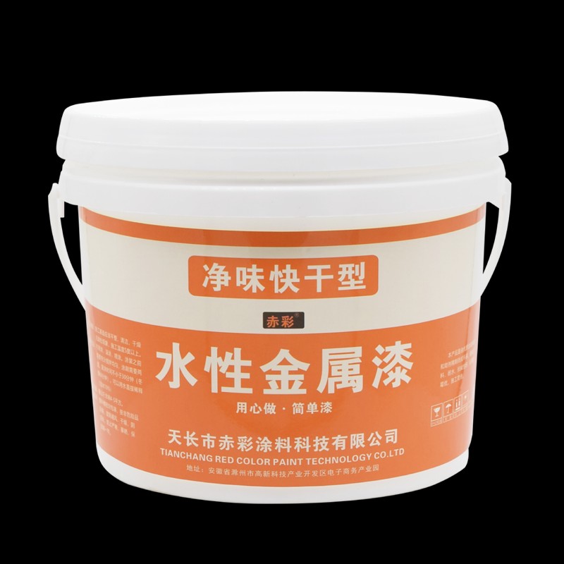 复古铁艺油漆护栏翻新古铜快干镀锌管金属漆防锈漆镀锌钢管仿古漆 - 图3