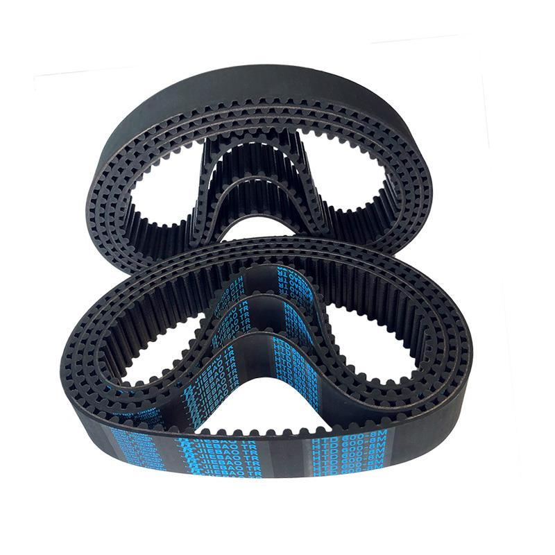 捷豹同步带HTD776-8M 784-8M 792-8M 800-8M传动带JIEBAO皮带 - 图3