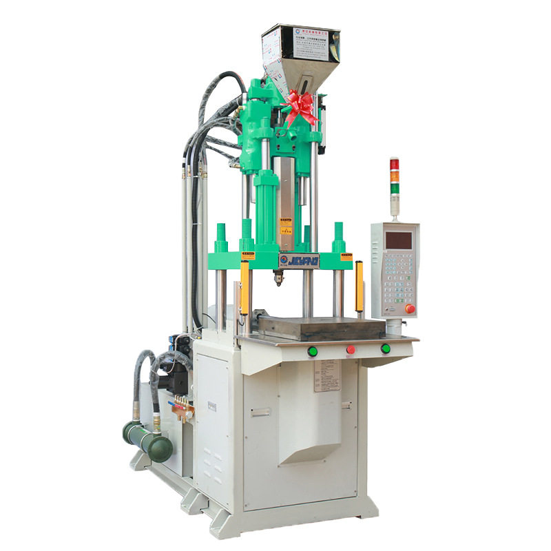 厂家直供全新电磁阀线圈包胶成型机 55T单滑板立式注塑机五金包胶,淘宝优惠券,粉丝福利购,淘宝优惠卷