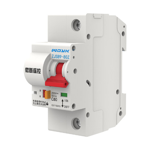 1000米无线远程遥控开关220V380V电源智能断路器家用总开空气开关 - 图2