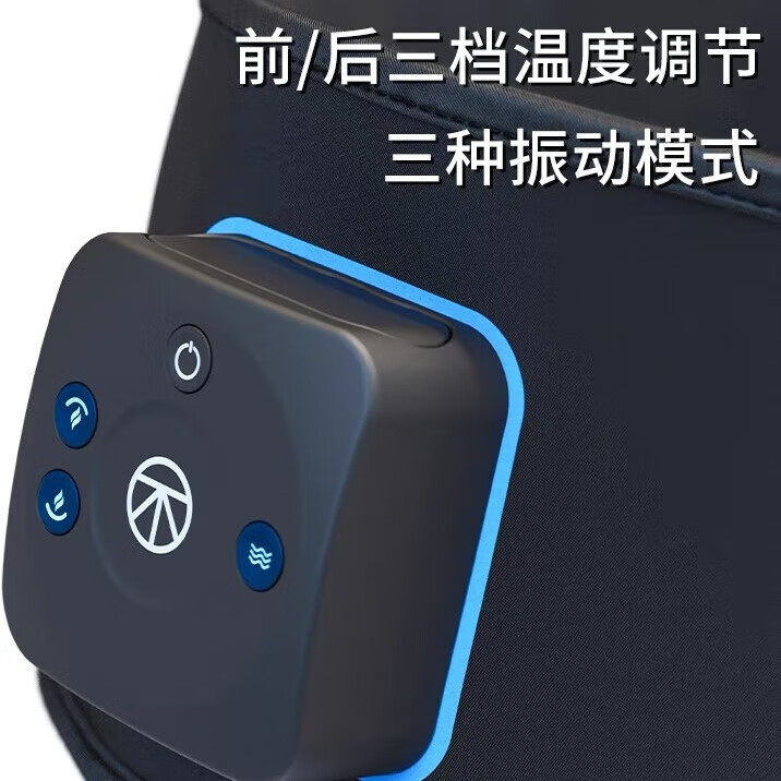 Therabody RecoveryTherm Back智能护腰按摩带腰椎舒缓器热敷腰部,淘宝优惠券,粉丝福利购,淘宝优惠卷