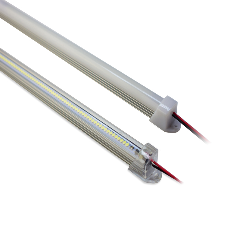 超亮led硬灯条220V灯带长条灯橱柜镜前灯改造灯条货架展示柜灯管 - 图3