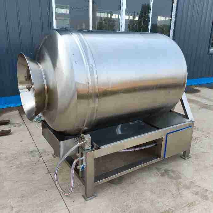 鸡腿鸡翅全自动真空滚揉机 巴沙鱼柳真空滚揉机 五香鸡肉腌制入味,淘宝优惠券,粉丝福利购,淘宝优惠卷