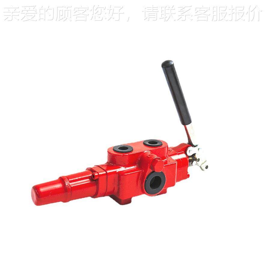 劈瑞柴胤 LLS-TW-20-S-TW20F 液压劈柴机阀油泵电机 机泵齿轮泵 - 图3