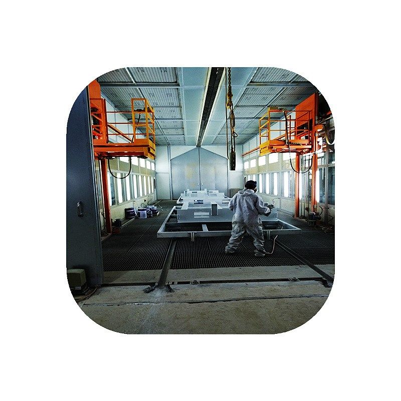 打磨喷涂喷油漆箱体 生产厂家制造 全自动功Q耗低专用涂装设备,淘宝优惠券,粉丝福利购,淘宝优惠卷