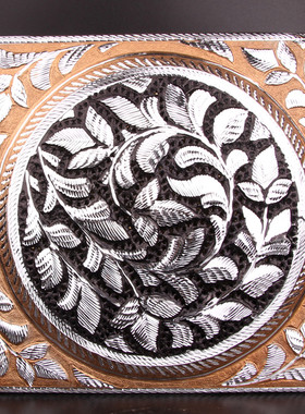 巴基斯坦铜器手工k挂盘摆盘沙发背景墙装饰铜盘画新疆饭店装饰盘