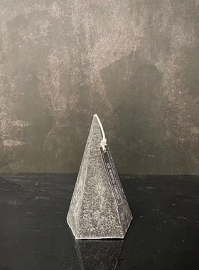 现代简约样板房卫生间香薰蜡烛托盘组合套装摆件别墅创意软装饰品