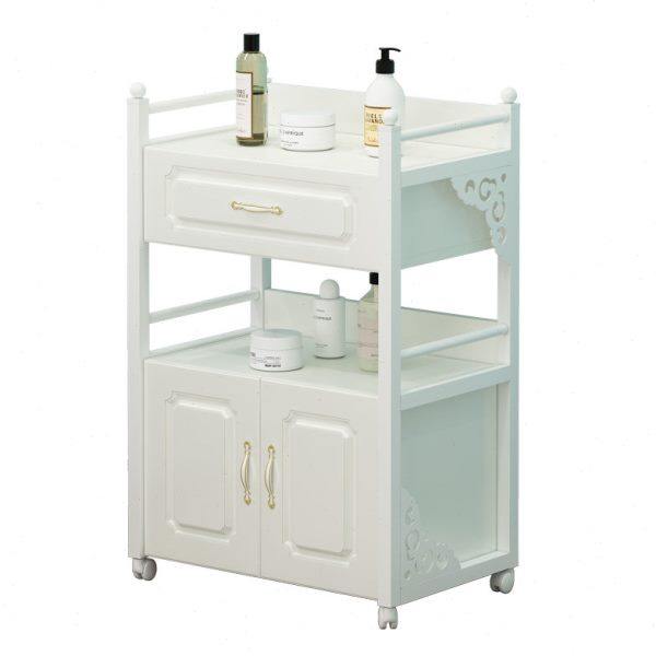 美容推车多功能移动工具车美容仪器收纳架美容院小推车美容车,淘宝优惠券,粉丝福利购,淘宝优惠卷