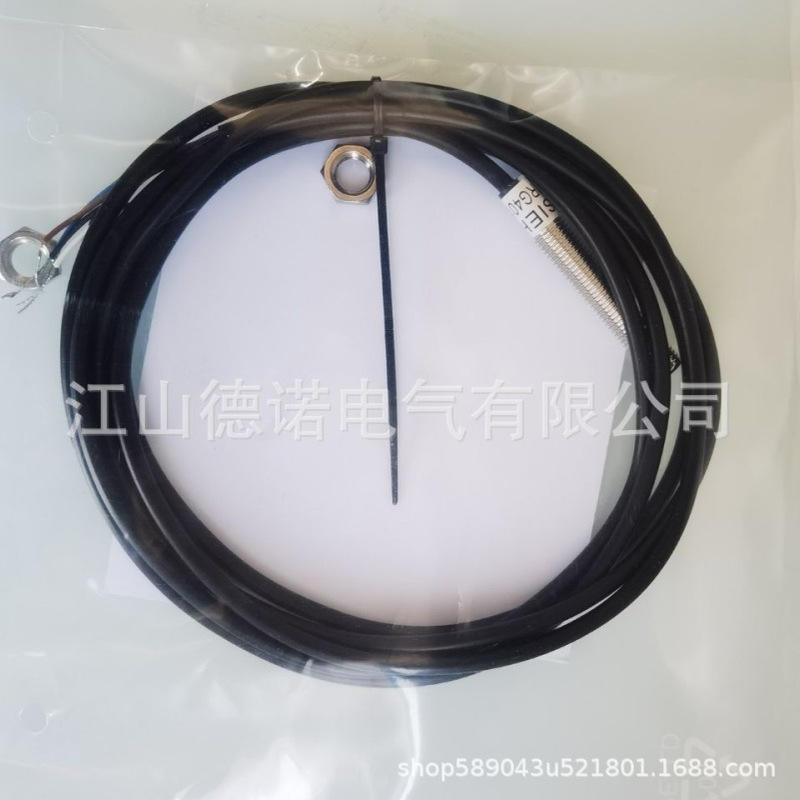 全新销售德诺电感式接近开关3RG4011-0CC00实物拍摄质保2年 - 图0