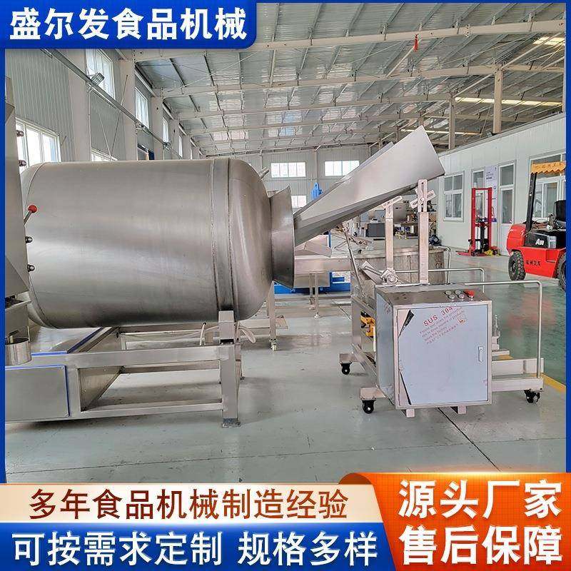 大型液压提升式真空滚揉机整鸡鸭肉制品腌制机肉制品腌制搅拌机,淘宝优惠券,粉丝福利购,淘宝优惠卷