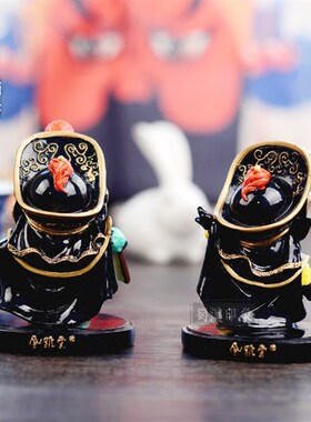 川剧变脸大熊猫 家居摆件创意装饰饰品 特色工艺品礼品送朋友装饰