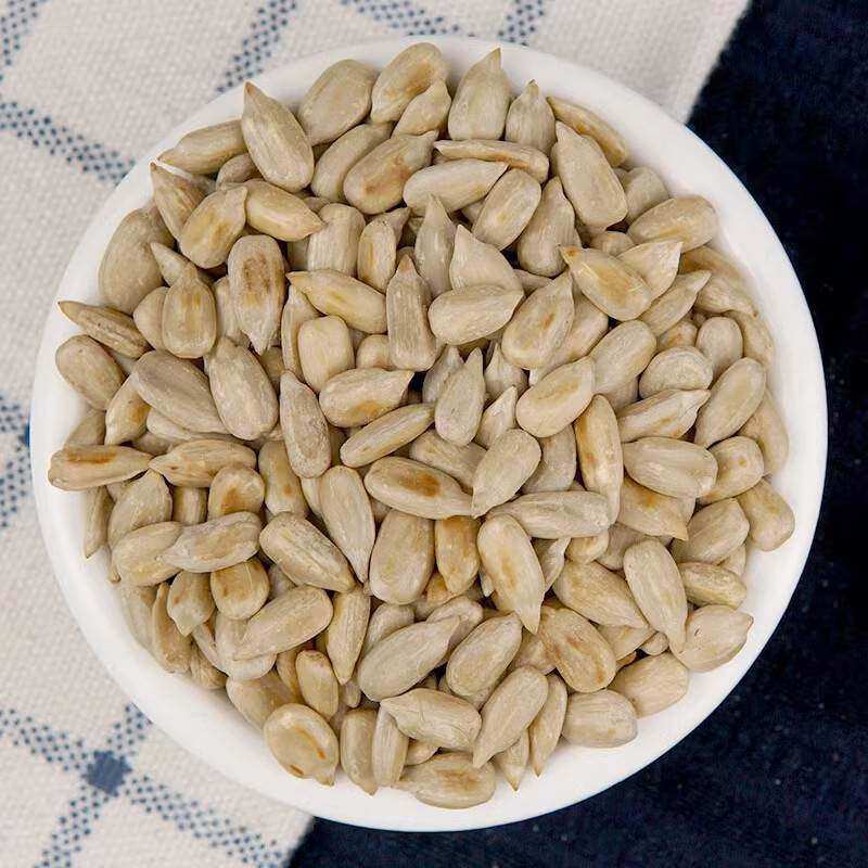 葵瓜子仁原味瓜子仁生熟葵花籽仁无壳葵瓜子榨油五仁馅料烘焙油葵,淘宝优惠券,粉丝福利购,淘宝优惠卷