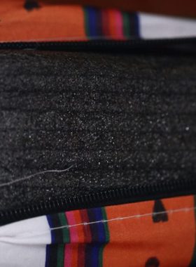 藏式 折叠 床垫 地垫珍珠棉野外露营垫子 体操垫 藏垫 海绵垫包邮