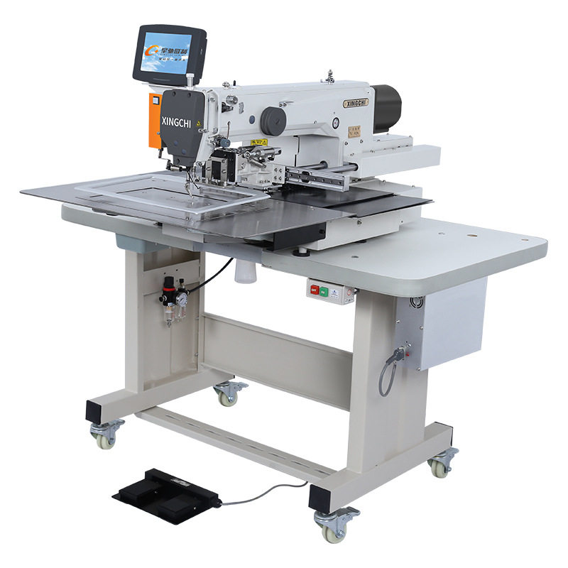 星驰牌缝纫机 制女士胸包时尚包花样机 包首饰包电脑花样机,淘宝优惠券,粉丝福利购,淘宝优惠卷