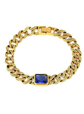 欧美风复古图腾情侣手链