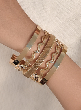 欧美潮酷手链项链2251