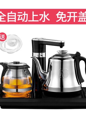 桶装水抽水器矿泉饮水机出水家用电动纯净水桶按压水器自动上水泵