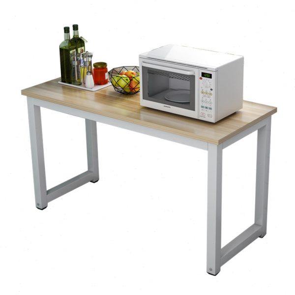 家用厨房置物架落地层切菜桌子台面微波炉烤箱架子多功能操作台,淘宝优惠券,粉丝福利购,淘宝优惠卷