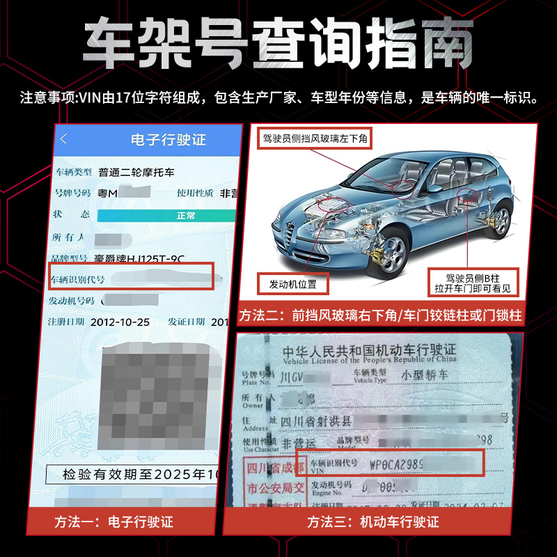 红旗前后减震器 总成适用H5 H7 HS5 HS7 H9 E-QM5 - 图2